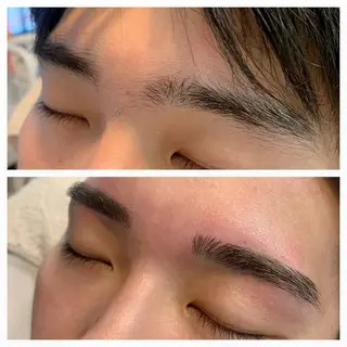 メンズ アイブロウ MISEREL岡崎店 Ayaのエステ・リラクイメージ