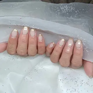 ネイル 金井 奈々のネイルデザイン