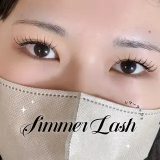 マツエク・マツパ mer【メル】 カナヅカのマツエク・マツパデザイン