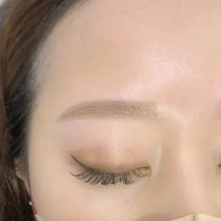 アイブロウ ohime 新宿店 natsumiのマツエク・マツパデザイン