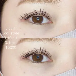 マツエク・マツパ Neo店長🌿 KOTONO🌿のマツエク・マツパデザイン