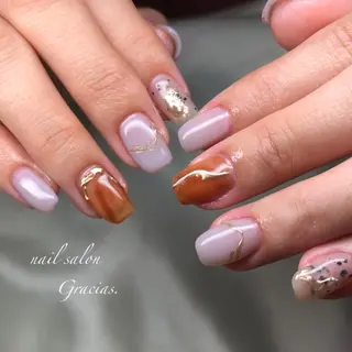 ネイル Gracias. rieのネイルデザイン