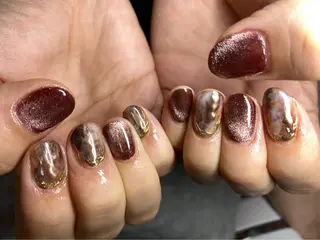 ショート ネイル Beauty Salon  Luna所属・Beauty Salon Lunaのエステ・リラクイメージ