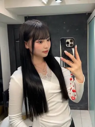 二宮 陽太のヘアスタイル