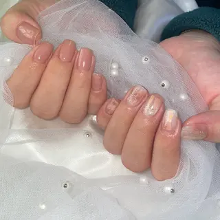 ネイル 友井川 綾華のネイルデザイン