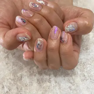 ネイル エレン 南越谷のネイルデザイン