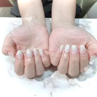 ネイル 川村 優奈𝜗𝜚のネイルデザイン