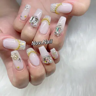 ネイル Nov. ネイルサロンのネイルデザイン