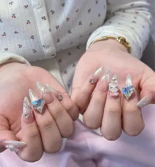 ネイル ZUZU AMEE NAILのネイルデザイン