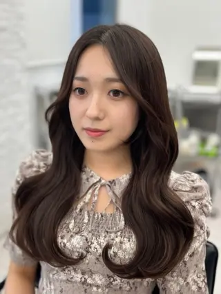 セミロング カラー パーマ ヘアアレンジ メンズ 韓国ヘア×2way 🇰🇷和知拓郎のヘアスタイル