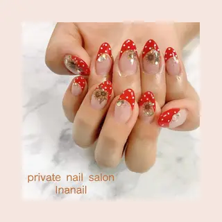 ネイル ✤Ina nail✤のネイルデザイン