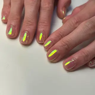 ネイル Yumi 広尾|恵比寿ネイルのネイルデザイン