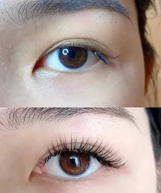 マツエク・マツパ INF ネイルサロンのネイルデザイン