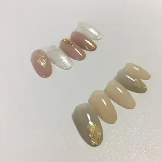 ネイル オモルフィ所属・カラーリスト marumoのヘアスタイル