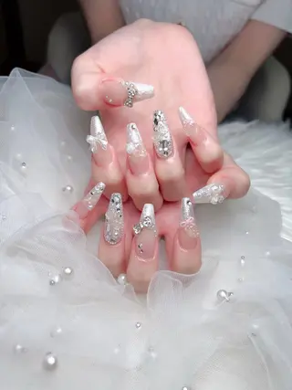 ネイル MK ネイルサロンのネイルデザイン