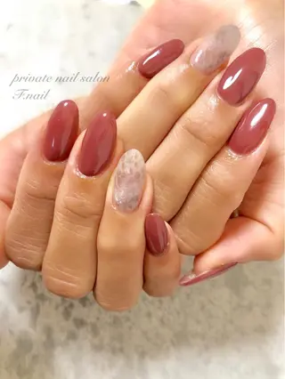 ネイル Private Nail Salon OK所属・FUKA ♡のネイルデザイン