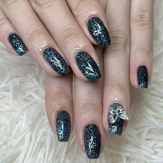 ネイル 🐕‍🦺Yappy 💗A-tanのネイルデザイン