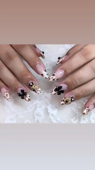 ネイル Epokku ネイルサロンのネイルデザイン