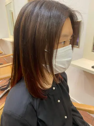 ミディアム ビューティーアイラッシュ エルミこうのす所属・小島 多恵のマツエク・マツパデザイン