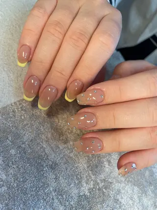 ネイル Parfum パルファンのネイルデザイン