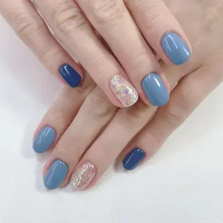 ネイル 谷口 瞳のネイルデザイン