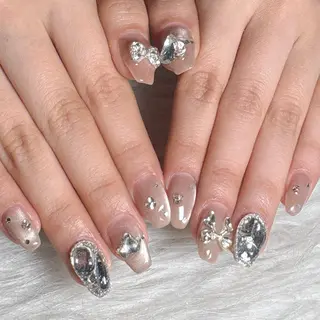 ネイル LAVISH manaのネイルデザイン