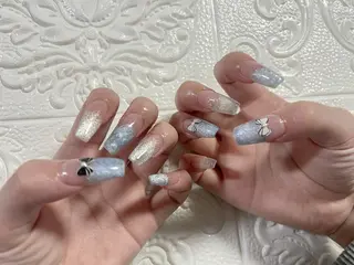 ネイル 飯塚 陽葵のネイルデザイン