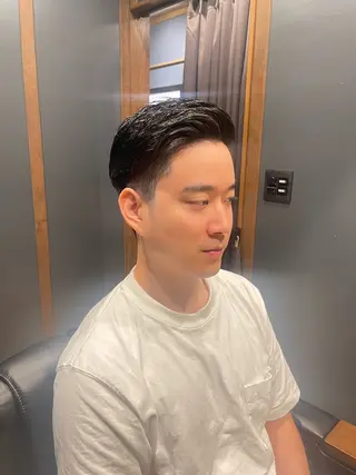 ショート メンズ 銀座   shino 勝又彩貴のエステ・リラクイメージ