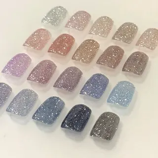 ネイル プライベートサロン Rのネイルデザイン