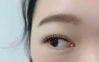 マツエク・マツパ SHEER 玉造・森ノ宮のマツエク・マツパデザイン