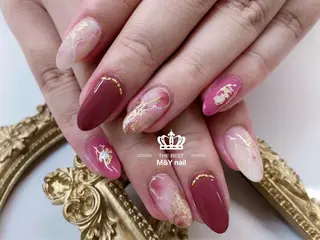 ネイル M&Y NailSalonのネイルデザイン