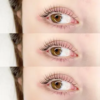 マツエク・マツパ nefer .のマツエク・マツパデザイン