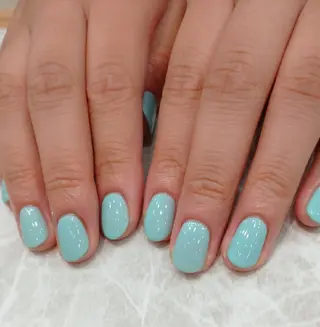 ネイル 會田 瑠衣のネイルデザイン