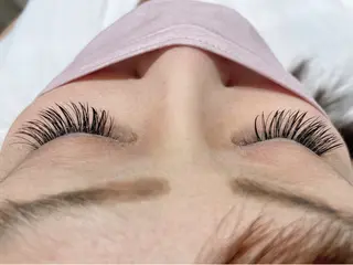 マツエク・マツパ eyelist Mamiのマツエク・マツパデザイン