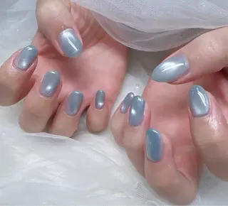 ネイル 高島 夏海のネイルデザイン