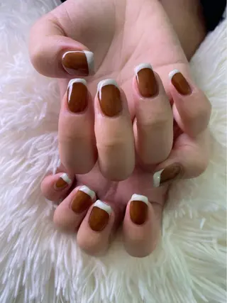 ミディアム nail salon eru.のネイルデザイン