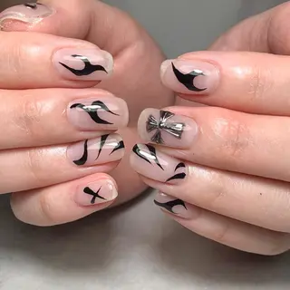 ネイル atelier　FIORITURA所属・FIORITURA aiのネイルデザイン