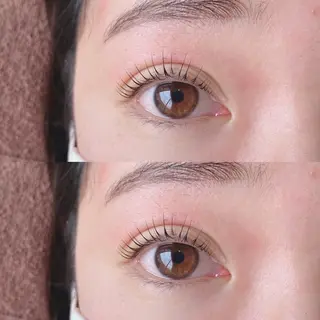 マツエク・マツパ 🎀束感まつ毛🎀 川端椿のマツエク・マツパデザイン