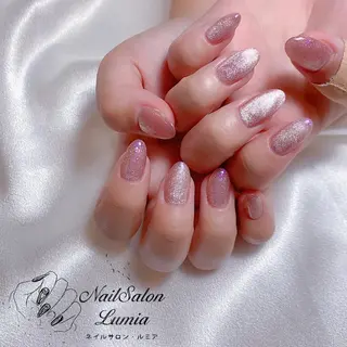 ネイル ネイルサロン ルミア Lumia 店長のネイルデザイン