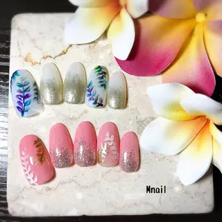 ネイル M nail 市原市ちはら台のネイルデザイン