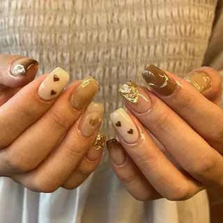 ネイル nana ⠀ ⠀のネイルデザイン