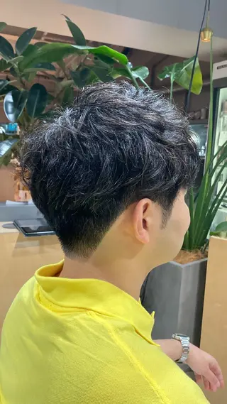 メンズ es Hair Make Space所属・KAREN／ 武蔵小山/自由が丘のヘアスタイル