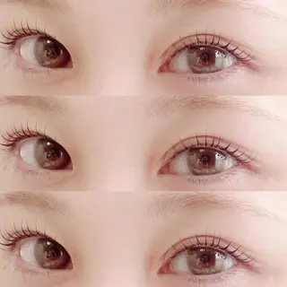 マツエク・マツパ RELAIR h所属・代々木❤︎まつぱ❤︎ フラット❤︎眉毛の眉毛・アイブロウイメージ