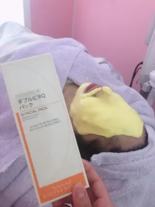 フェイシャル専門店 MENARD伊勢崎のエステ・リラクイメージ