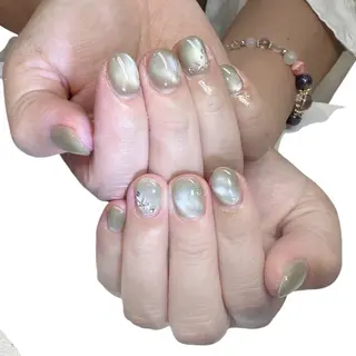 ネイル GlowNailsサロン＿大須名古屋所属・Glow Nailsのネイルデザイン