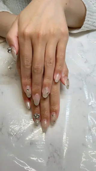 ネイル 💎Guarendo💎錦糸町店所属・✨アン ミユ✨のネイルデザイン