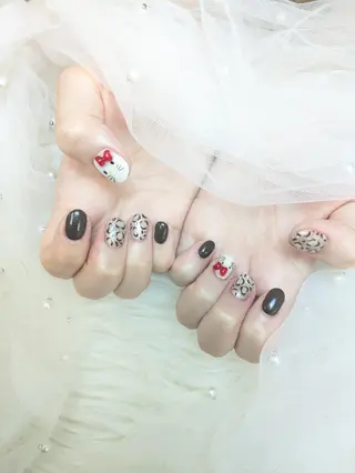 ネイル 🌻 Momoko_のネイルデザイン