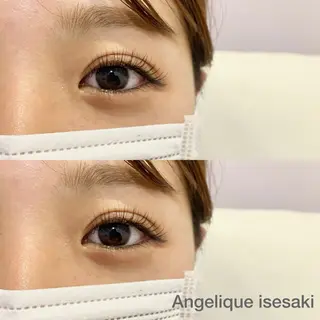 マツエク・マツパ 熊井 咲乃のマツエク・マツパデザイン