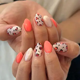 ネイル O Kotohaのネイルデザイン