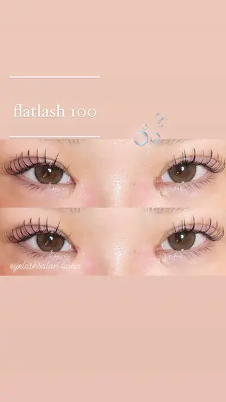 マツエク・マツパ ♡tiana juna˖ ࣪⊹のマツエク・マツパデザイン